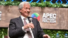 Jaime Dimon, CEO de JPMorgan Chase: China es la clave para entender cómo colocar capitales en el mundo