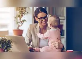 Madres ejecutivas: 4 de cada 10 replantean asumir nuevos retos profesionales
