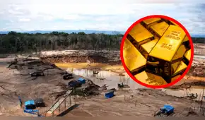 Expertos proponen medida para combatir la minería ilegal: Solo exportar oro con sello