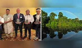 Perú es reconocido por su innovador modelo de conservación amazónica