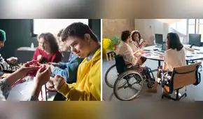 Programa Nacional Contigo: fomentando la inclusión laboral de personas con discapacidad en todos los sectores