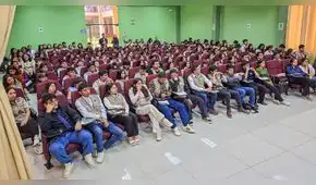 MINEM capacita a jóvenes de Huánuco en minería moderna y sus beneficios