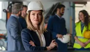 Ser mujer e ingeniera en Perú: Estas son las barreras que enfrentan en su día a día