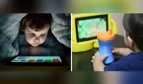 El uso de pantallas en niños pequeños: cuándo ayuda y cuándo perjudica