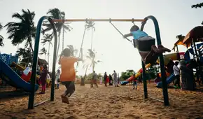 ¿Frío en casa? Estrategias para mantener a los niños activos todo el invierno