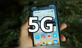 5G en Perú: avance tecnológico con cinco operadores en carrera