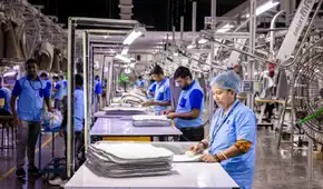 Sector Minería e Hidrocarburos registra caída mientras Electricidad y Gas muestran crecimiento