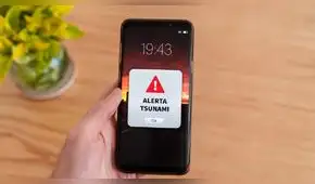 Activa las alertas sísmicas y de tsunami en tu celular iPhone o Android