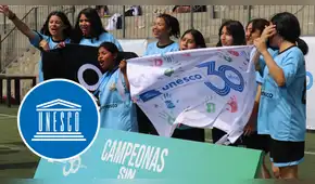 UNESCO impulsa la igualdad y el bienestar a través del deporte en la “Copa de Campeonas”
