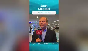 El CEO de Andina habla claro