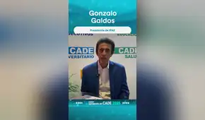 CADE 2025 Integridad y compromiso, pilares del crecimiento sostenible