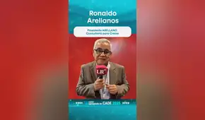 Rolando Arellano responde a preguntas clave sobre el Perú de hoy