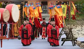 Millones de ciudadanos disfrutaron del feriado por el  Festival Qingming