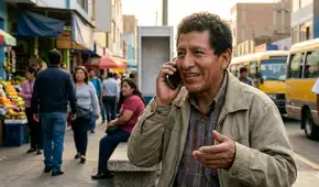 Expansión de la banda ancha y mayor conectividad elevan ingresos de telecomunicaciones a más de S/17 800 millones