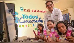 PRONATEL promueve habilidades digitales en niñas de zonas rurales mediante un taller de inteligencia artificial