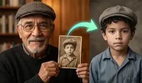 Inteligencia artificial de Google permite recuperar fotos antiguas gratis y en segundos