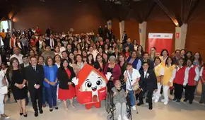 Niños y familias vulnerables en el Perú reciben respaldo de alianza entre el INABIF y más de 150 instituciones
