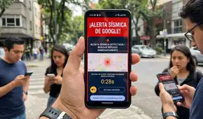 ¿Google predice sismos? Así funciona su alerta sísmica en tiempo real