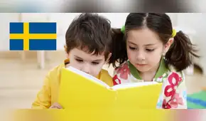 ¿Adiós a las pantallas en clases? Suecia está cambiando radicalmente su modelo educativo