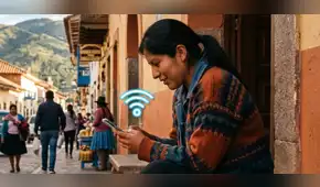 OSIPTEL llegó a zonas rurales de Ayacucho para orientar sobre internet y celulares