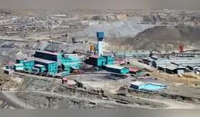 Proyecto minero en Junín busca reducir residuos y optimizar procesos ambientales