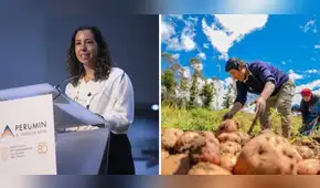 Desarrollo sostenible, minería e innovación agrícola: las alianzas que buscan reducir brechas sociales en el Perú, según Jimena Sologuren