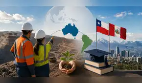 AusIMM, organización líder de la minería australiana, llega a Perú y Chile con foros, cursos y becas