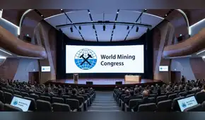 World Mining Congress 2026 en Lima: qué es, fechas y por qué es clave para la minería mundial
