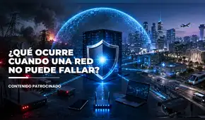 ¿Qué ocurre cuando una red no puede fallar?