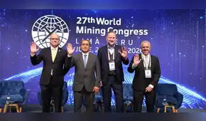 World Mining Congress 2026 en Lima: el evento que marca el futuro de la minería, la energía y la tecnología global