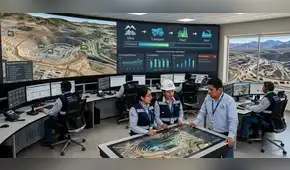 Un nuevo modelo operativo en minería peruana apuesta por la integración de procesos y decisiones en tiempo real
