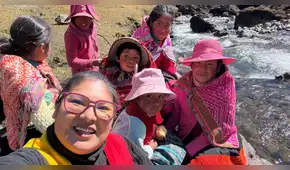 Día del Maestro en el Perú: la historia de la docente que usa TikTok para visibilizar la educación rural en Cusco