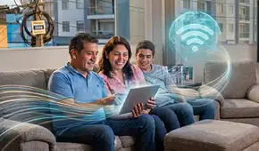 Peruanos migran masivamente al streaming e impulsan récord en consumo de internet