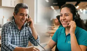 Ranking de las operadoras en Perú con mejor atención al cliente