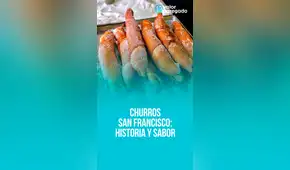 Churros San Francisco: Historia y sabor