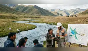 El nuevo modelo de minería que prioriza el agua antes de la exploración en Piura