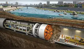 Metro de Lima transforma la ingeniería de túneles en Perú