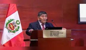 La nueva carrera del cobre obliga al Perú avanzar a una minería tecnológica, según Rómulo Mucho
