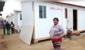 Bono de alquiler y viviendas temporales para afectados por el sismo en Junín