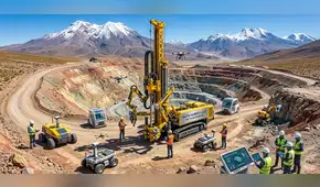 Nueva norma del MINEM agiliza la exploración minera y acelera nuevos proyectos en Perú