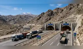 La obra vial que potenciará el transporte pesado y la minería en Arequipa