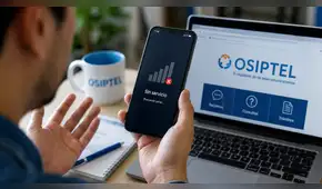 Problemas con el servicio móvil lideran consultas de usuarios en Perú