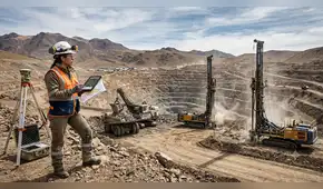 Proyectos de exploración minera en Perú podrán aprobarse en 30 días