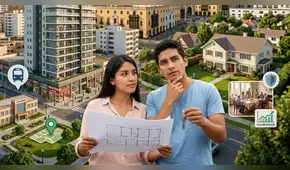 No solo es el precio: Factores que influyen en los peruanos al elegir una vivienda