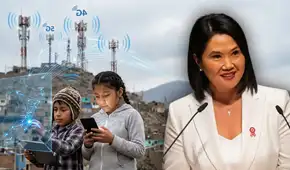 Los 9 retos del gobierno de Keiko Fujimori para cerrar la brecha digital en el Perú