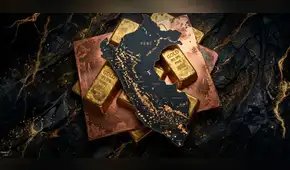 Perú batirá récord de concesiones mineras en 2026 por alza del oro y cobre, según INGEMMET