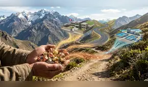 7 regiones del sur recibieron S/ 2,100 millones de la minería: ¿en qué se invertirá?