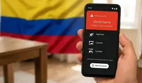Terremoto de 7.4 sacude a Colombia: así se activaron las alertas automáticas de Google