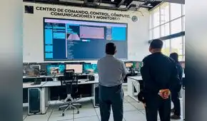 Ica apuesta por inteligencia artificial para reforzar la seguridad ciudadana