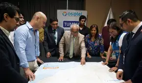 ¿El Fenómeno del Niño afectará las telecomunicaciones? Conoce el plan de OSIPTEL e Integratel en Tumbes